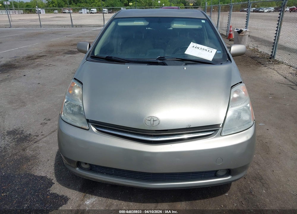 2009 TOYOTA PRIUS VIN: JTDKB20U293514946