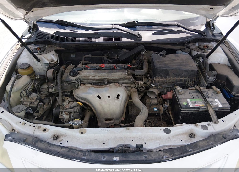 2007 TOYOTA CAMRY LE VIN: 4T1BE46K67U546102