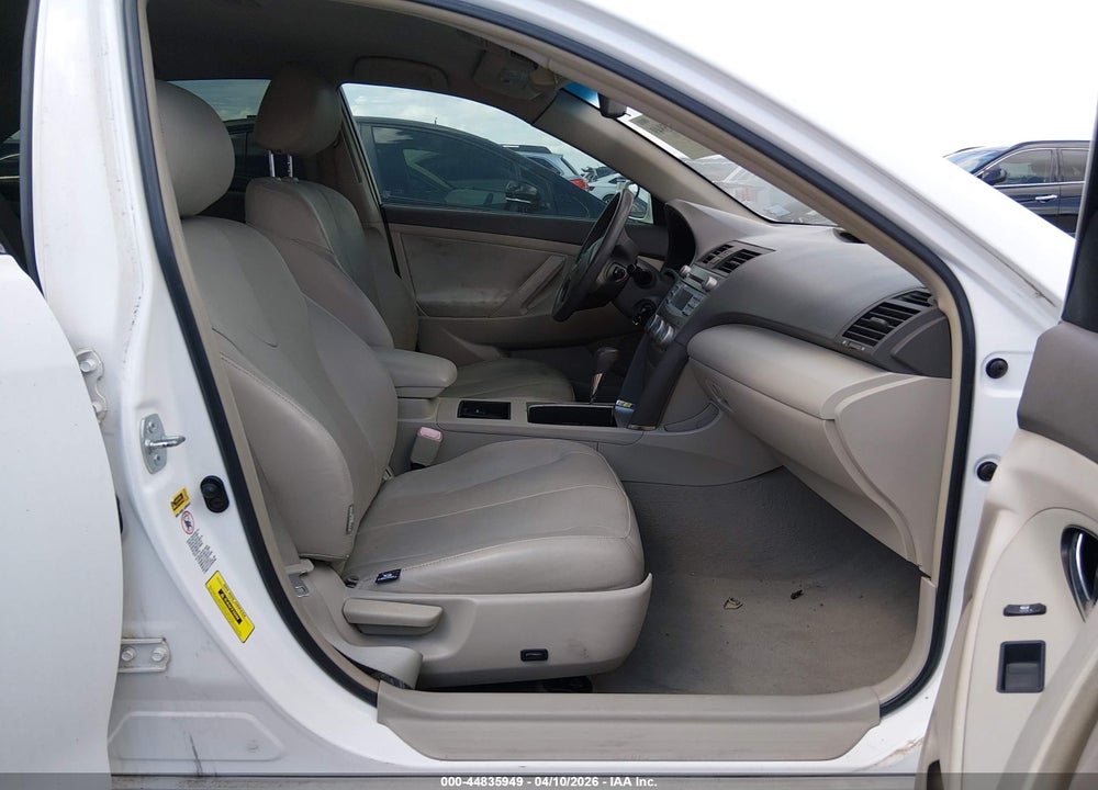 2007 TOYOTA CAMRY LE VIN: 4T1BE46K67U546102