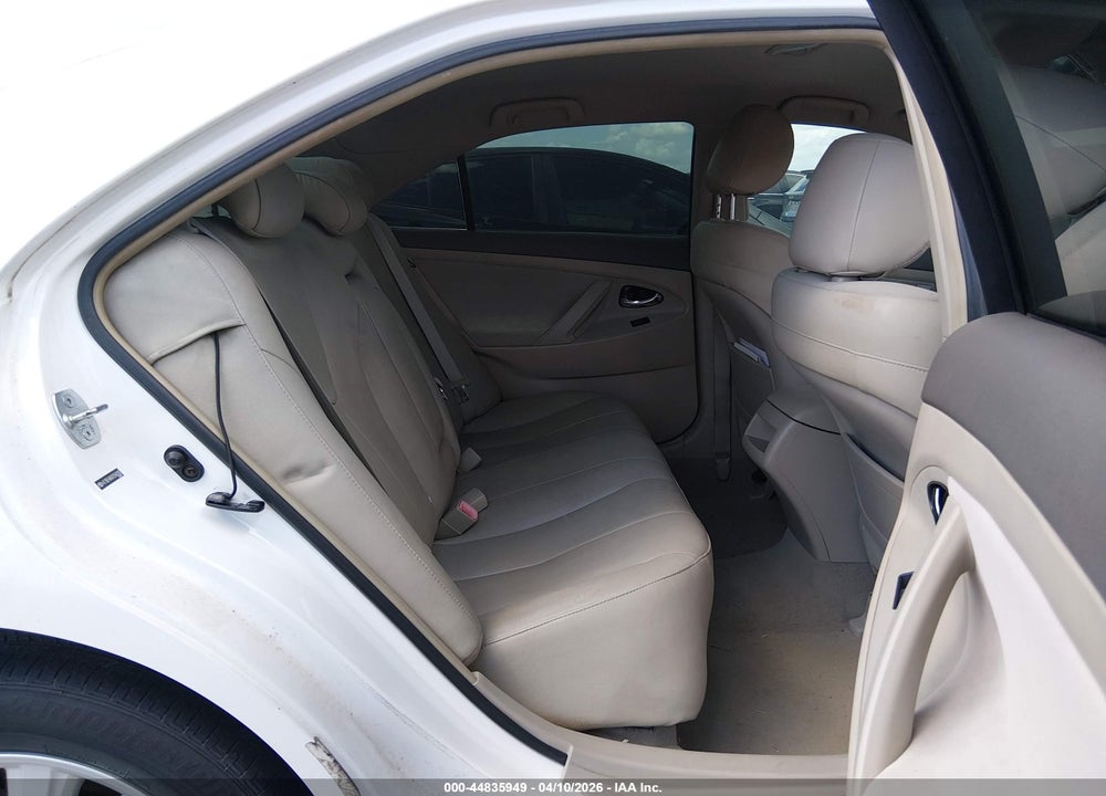 2007 TOYOTA CAMRY LE VIN: 4T1BE46K67U546102