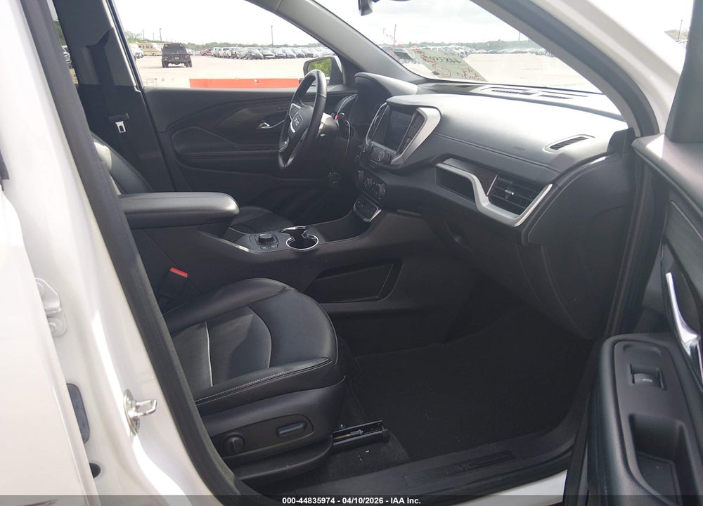 2024 GMC TERRAIN AWD SLT VIN: 3GKALVEG7RL298498