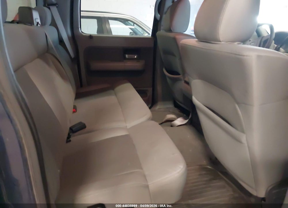 2007 FORD F-150 XLT VIN: 1FTRW14W97FA87737
