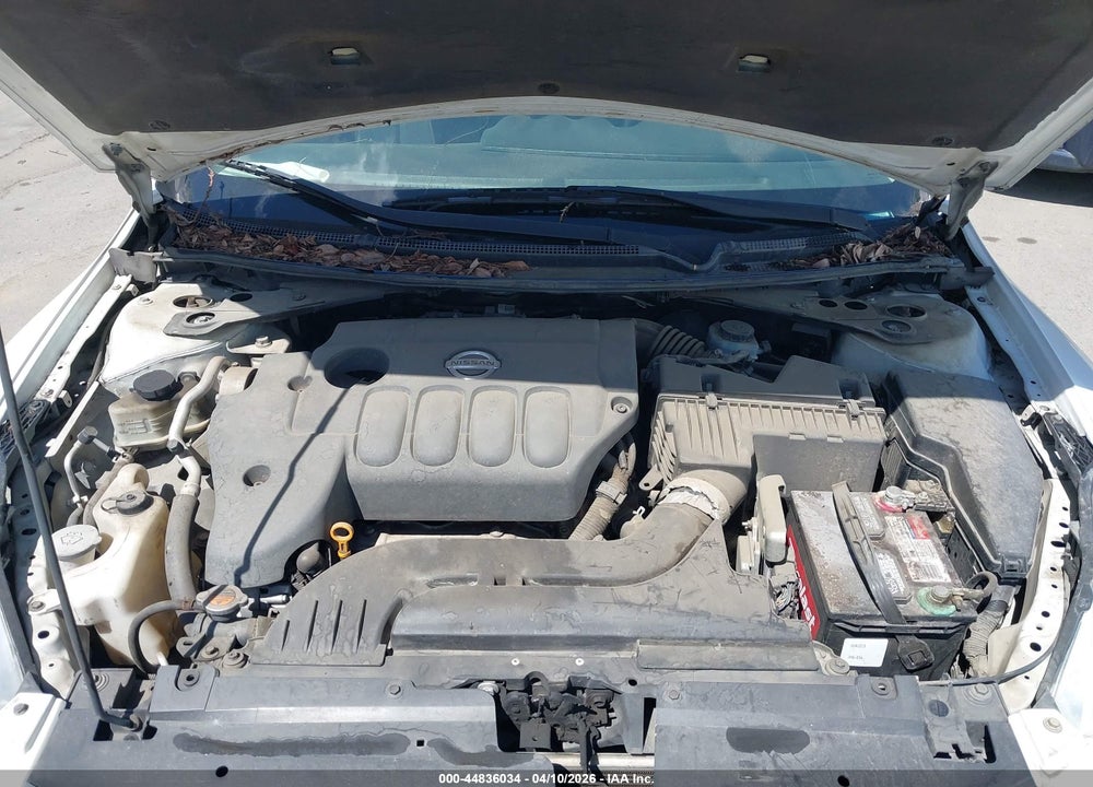 2012 NISSAN ALTIMA 2.5 S VIN: 1N4AL2AP6CN503015