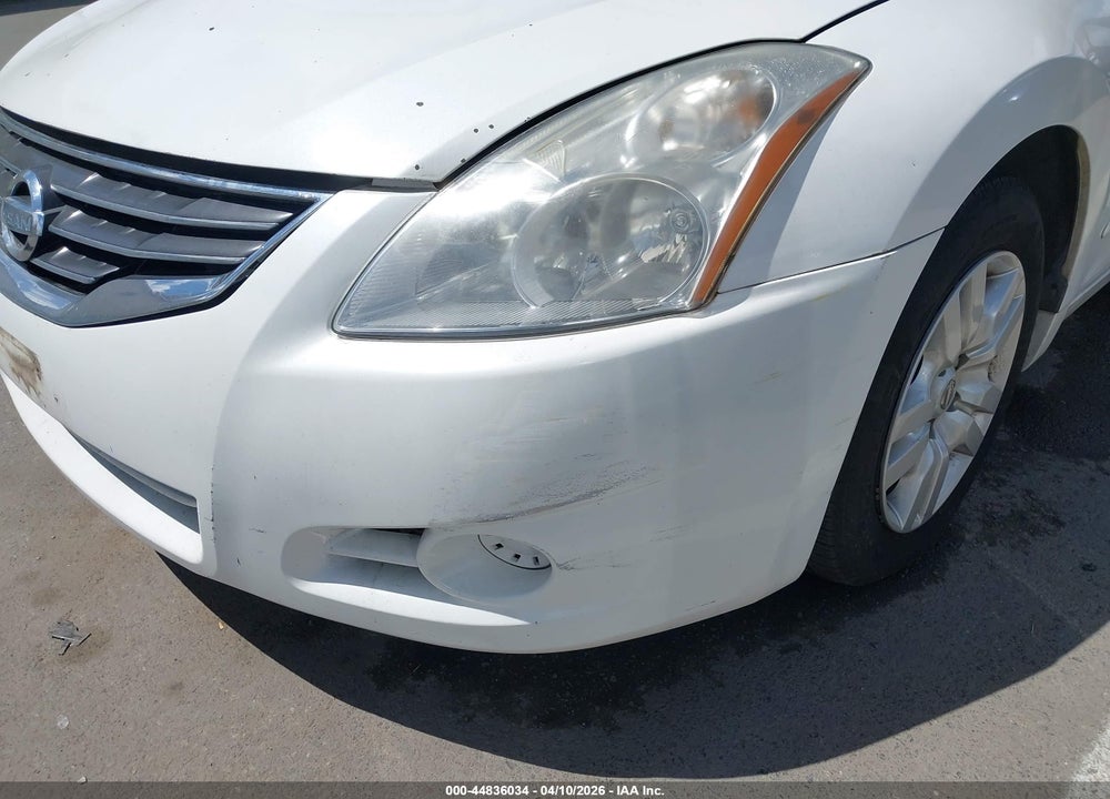 2012 NISSAN ALTIMA 2.5 S VIN: 1N4AL2AP6CN503015