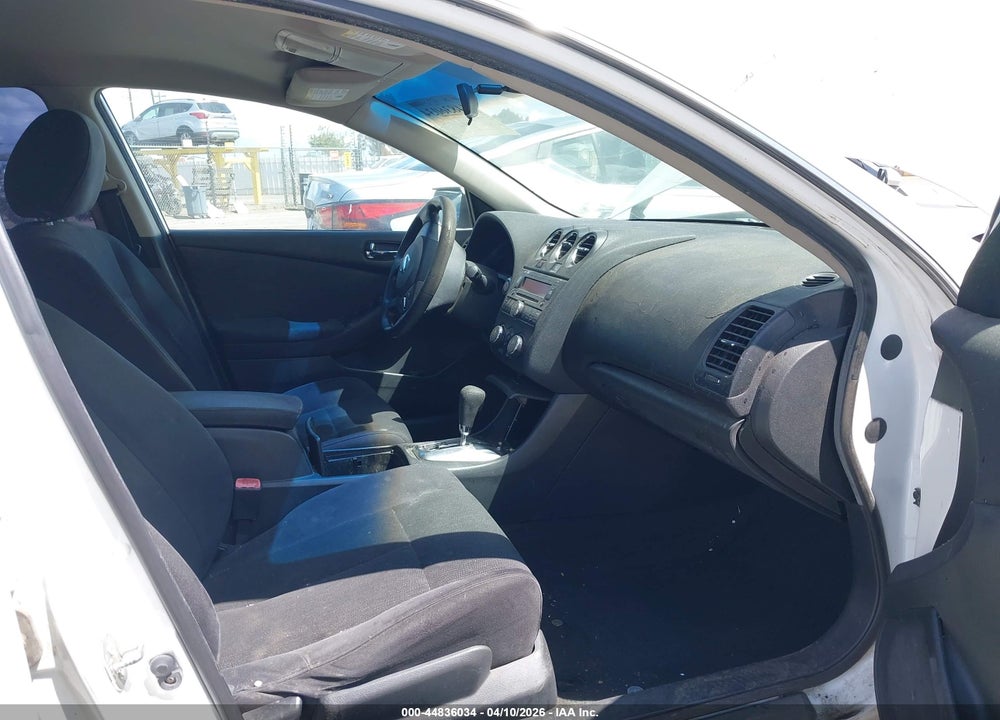2012 NISSAN ALTIMA 2.5 S VIN: 1N4AL2AP6CN503015