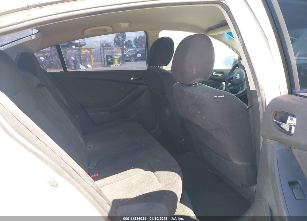 2012 NISSAN ALTIMA 2.5 S VIN: 1N4AL2AP6CN503015