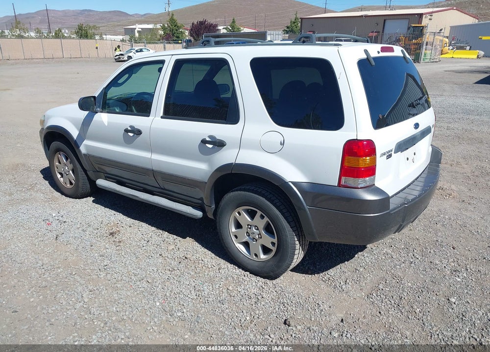 2006 FORD ESCAPE XLT/XLT SPORT VIN: 1FMYU93186KA38939