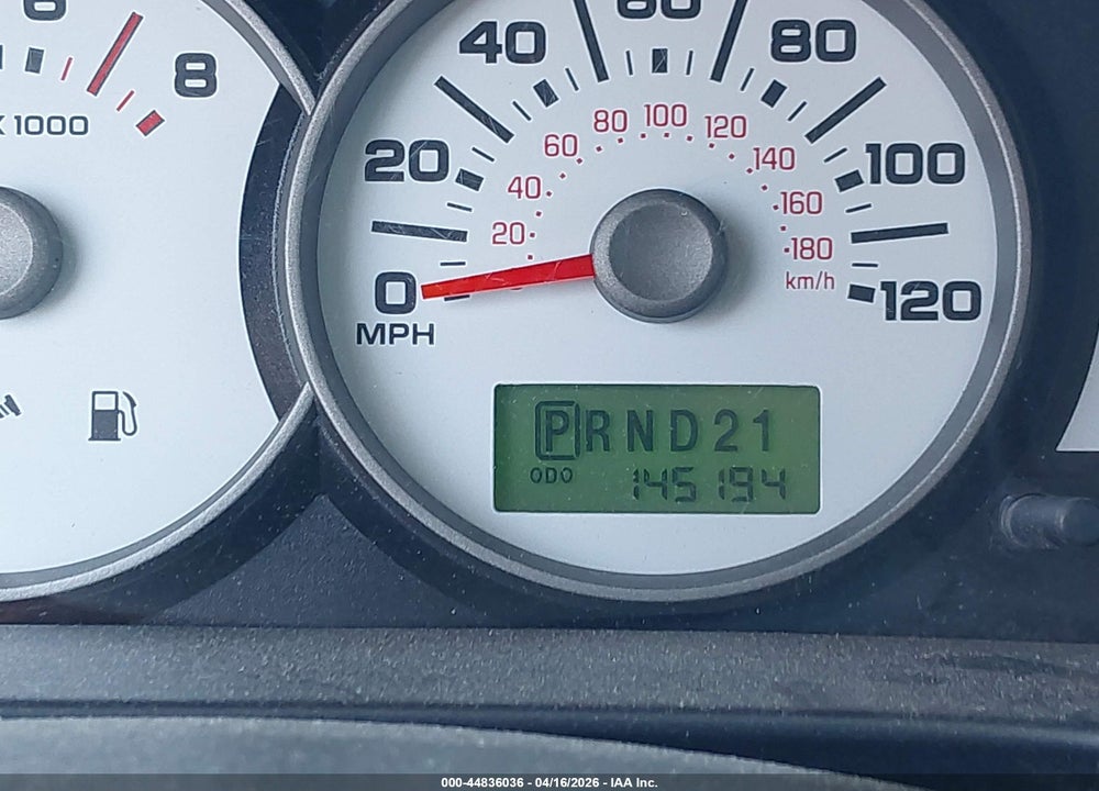 2006 FORD ESCAPE XLT/XLT SPORT VIN: 1FMYU93186KA38939