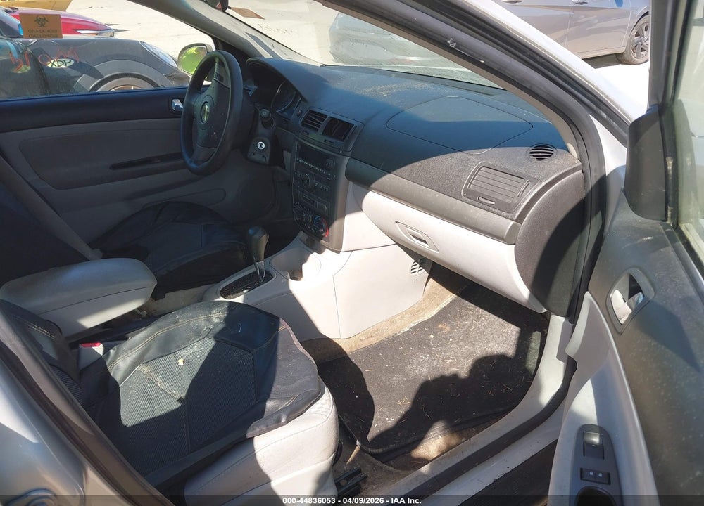 2008 CHEVROLET COBALT LT VIN: 1G1AL58F187288723