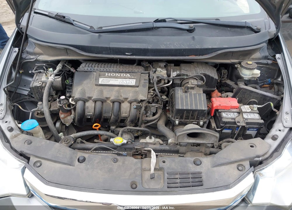 2013 HONDA INSIGHT EX VIN: JHMZE2H72DS005604