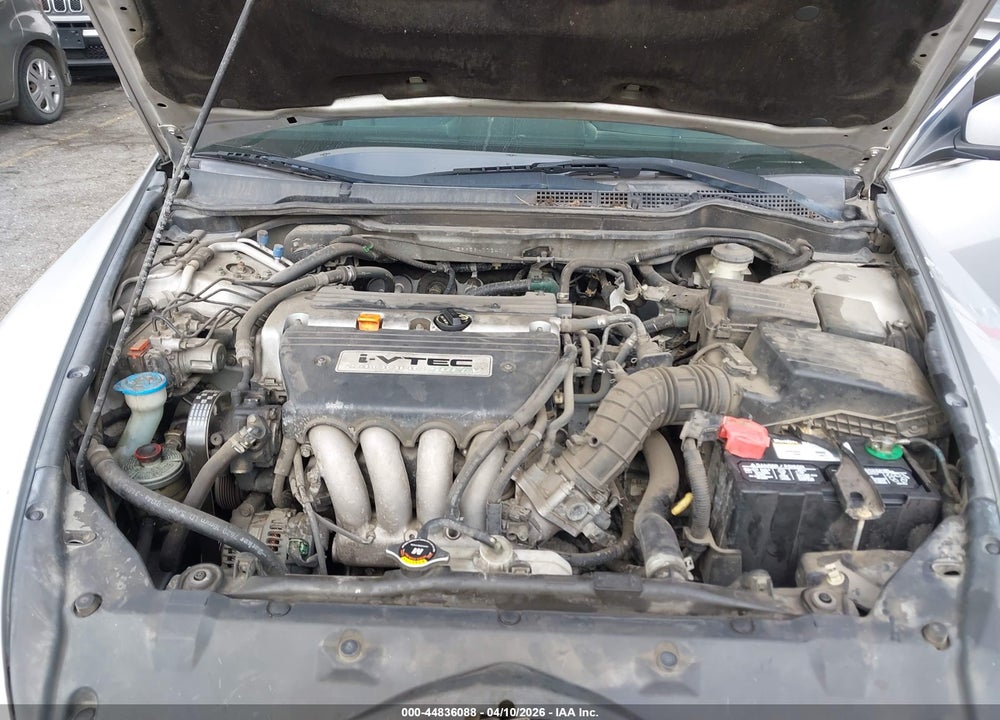 2006 HONDA ACCORD 2.4 SE VIN: 1HGCM56356A072400