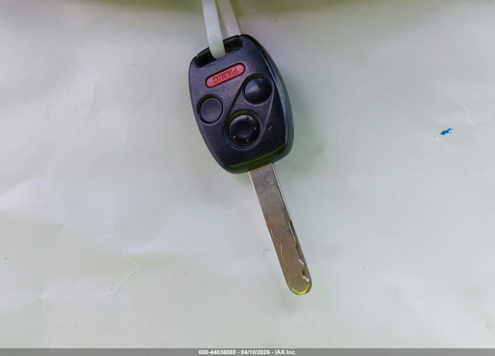 2006 HONDA ACCORD 2.4 SE VIN: 1HGCM56356A072400