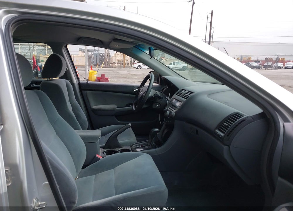 2006 HONDA ACCORD 2.4 SE VIN: 1HGCM56356A072400