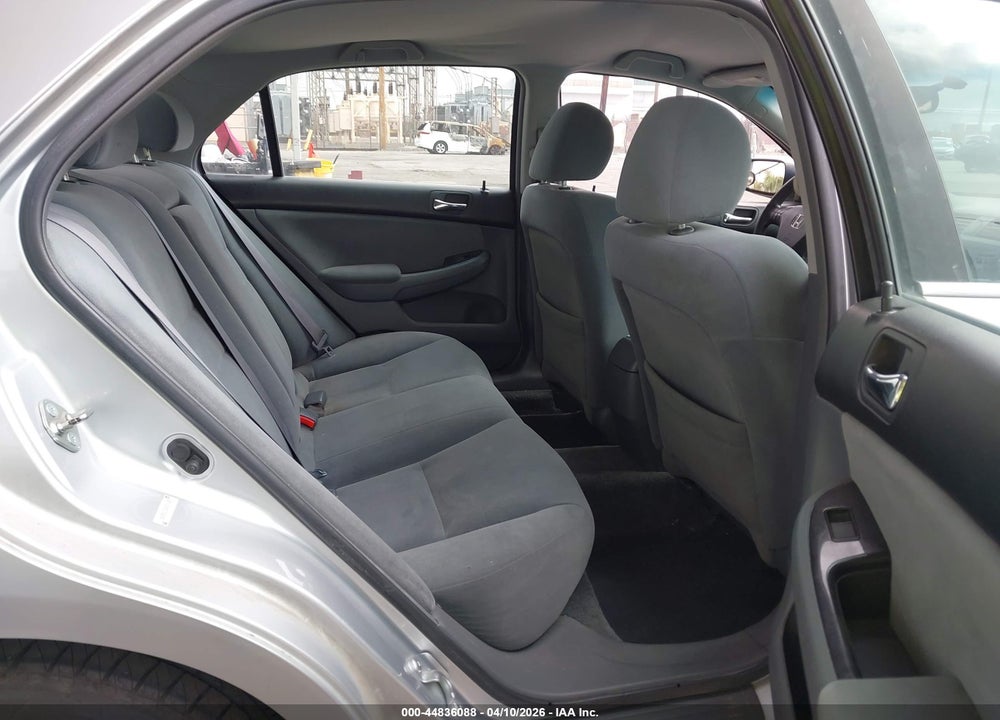 2006 HONDA ACCORD 2.4 SE VIN: 1HGCM56356A072400