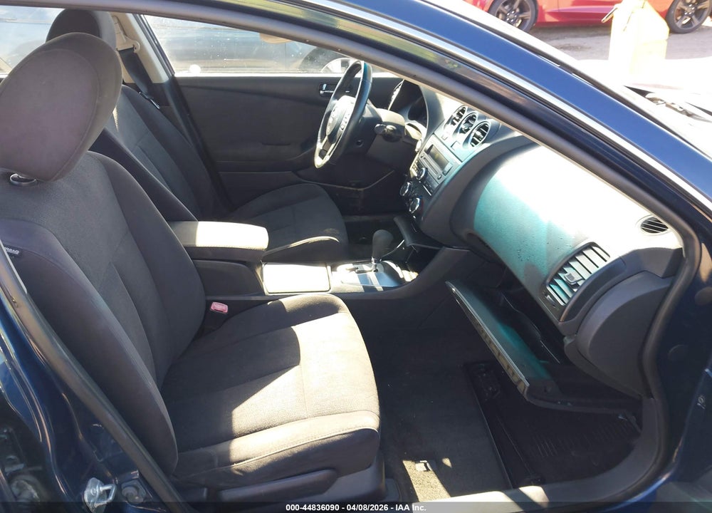 2012 NISSAN ALTIMA 2.5 S VIN: 1N4AL2APXCC251037