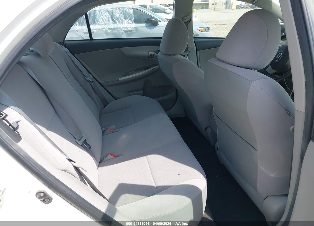 2013 TOYOTA COROLLA LE VIN: JTDBU4EE7DJ119995