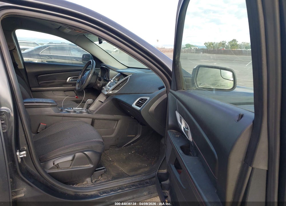 2013 GMC TERRAIN SLE-1 VIN: 2GKALMEK7D6398788