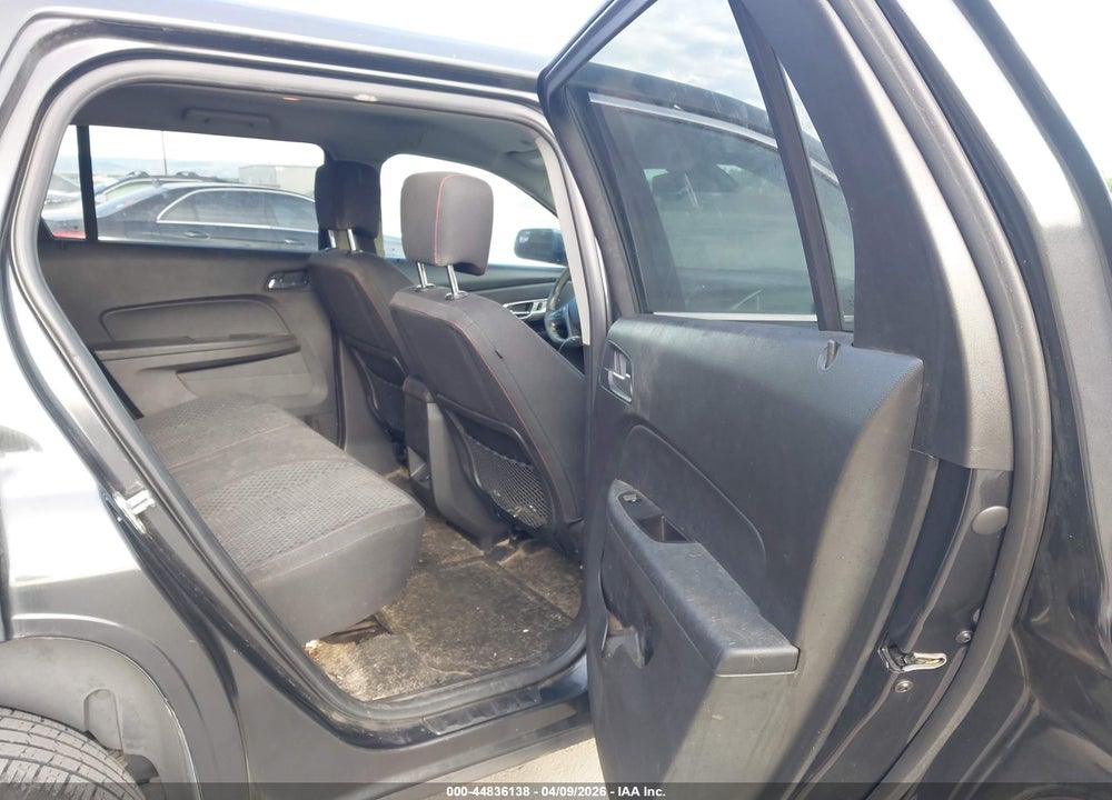 2013 GMC TERRAIN SLE-1 VIN: 2GKALMEK7D6398788
