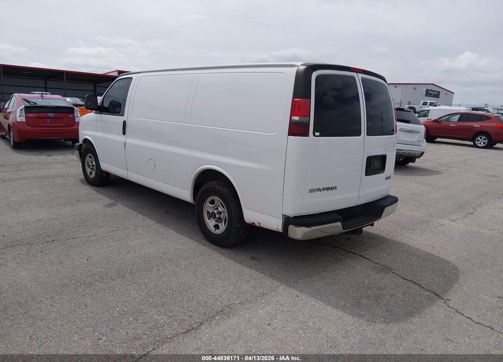 2004 GMC SAVANA STANDARD VIN: 1GTFG15TX41180215