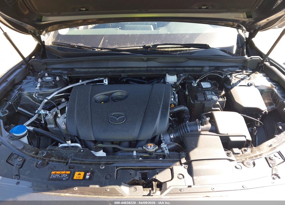 2026 MAZDA CX-50 2.5 S PREMIUM VIN: 7MMVABDL2TN475322