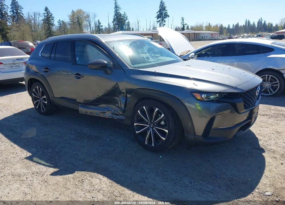 2026 MAZDA CX-50 2.5 S PREMIUM VIN: 7MMVABDL2TN475322