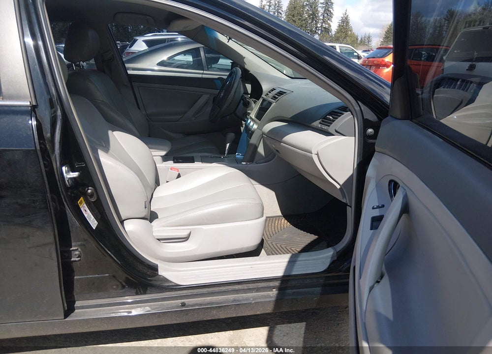 2007 TOYOTA CAMRY LE VIN: 4T1BE46K47U134289