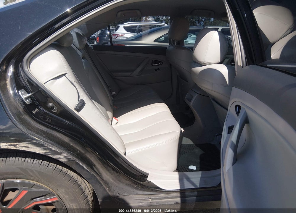 2007 TOYOTA CAMRY LE VIN: 4T1BE46K47U134289