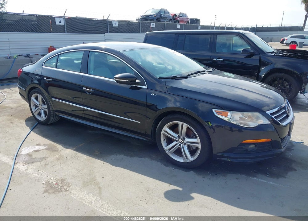 2012 VOLKSWAGEN CC R-LINE VIN: WVWMP7AN9CE548540