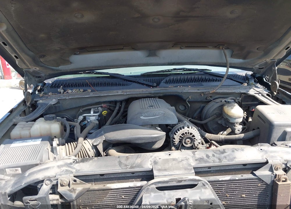 2007 CHEVROLET SILVERADO 1500 CLASSIC LT1 VIN: 1GCEC19V17Z164140