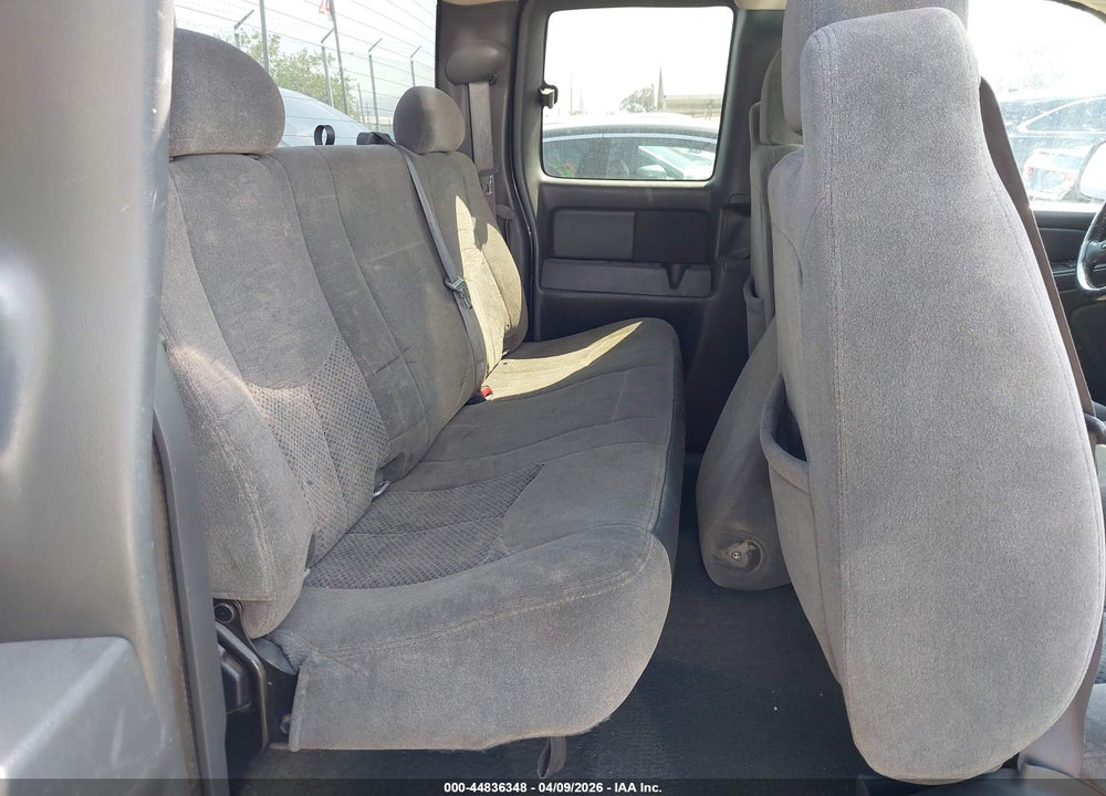 2007 CHEVROLET SILVERADO 1500 CLASSIC LT1 VIN: 1GCEC19V17Z164140