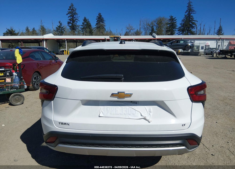 2025 CHEVROLET TRAX FWD LT VIN: KL77LHEP7SC179842