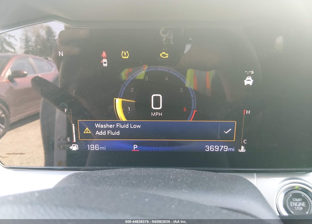 2025 CHEVROLET TRAX FWD LT VIN: KL77LHEP7SC179842