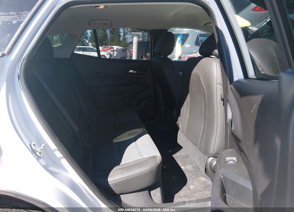 2025 CHEVROLET TRAX FWD LT VIN: KL77LHEP7SC179842
