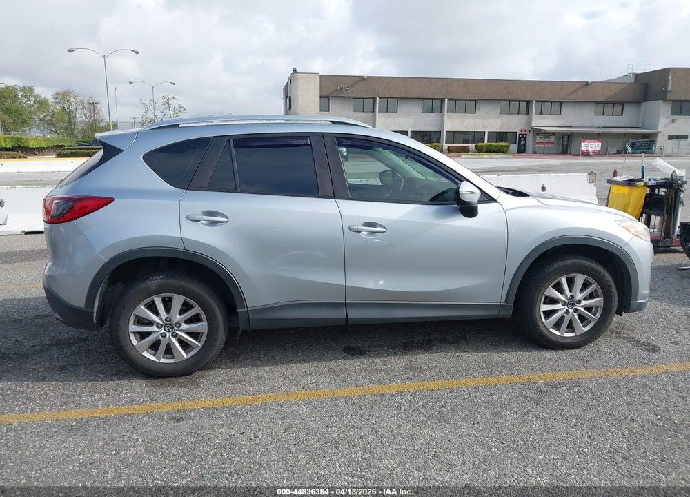 2016 MAZDA CX-5 SPORT VIN: JM3KE2BE2G0612488