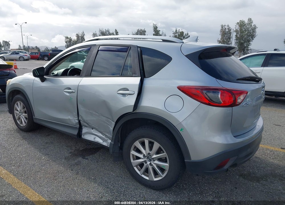 2016 MAZDA CX-5 SPORT VIN: JM3KE2BE2G0612488