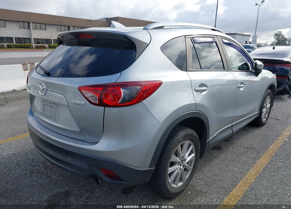 2016 MAZDA CX-5 SPORT VIN: JM3KE2BE2G0612488