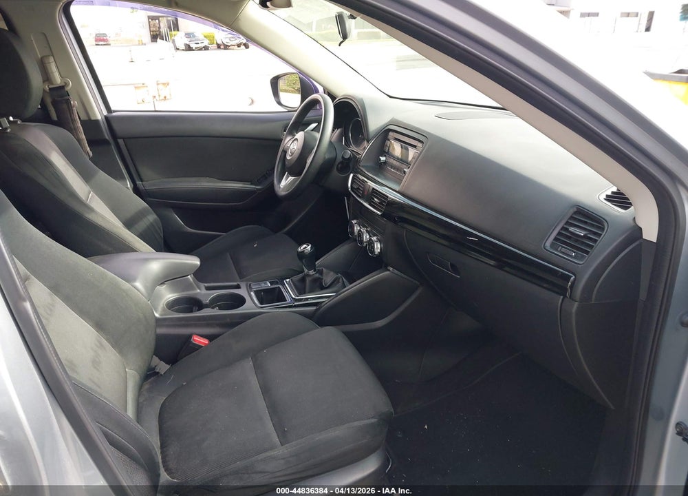 2016 MAZDA CX-5 SPORT VIN: JM3KE2BE2G0612488