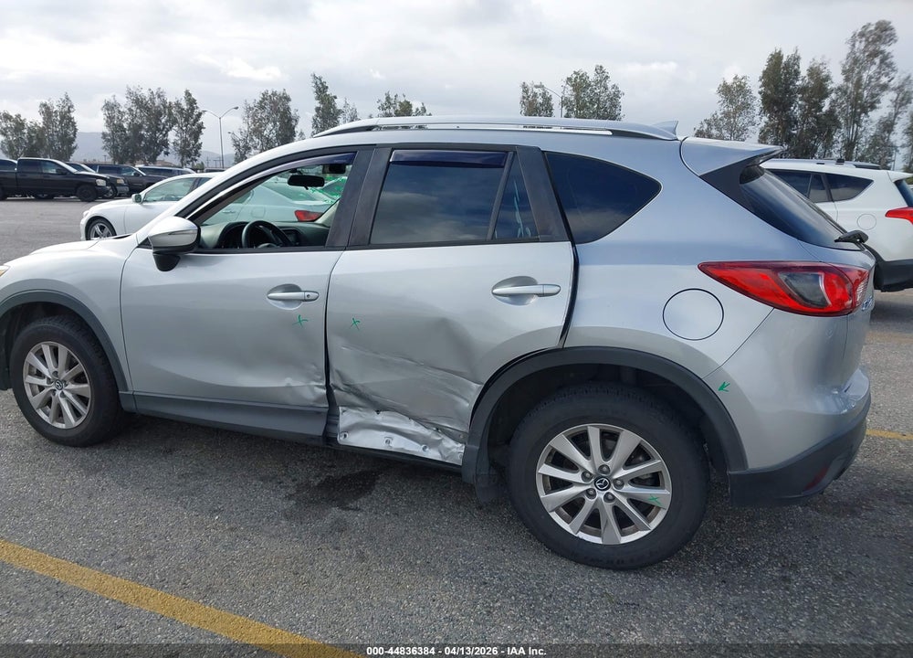 2016 MAZDA CX-5 SPORT VIN: JM3KE2BE2G0612488