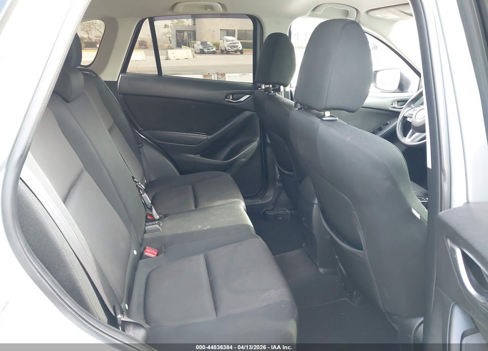 2016 MAZDA CX-5 SPORT VIN: JM3KE2BE2G0612488