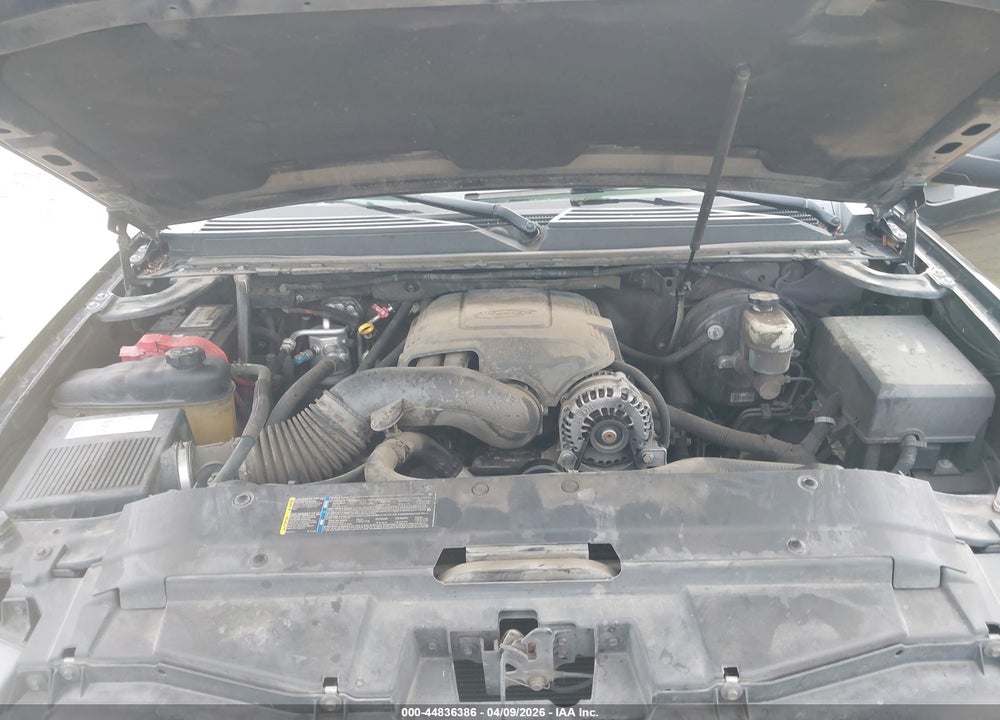 2007 CHEVROLET TAHOE LT VIN: 1GNFK13067J341064