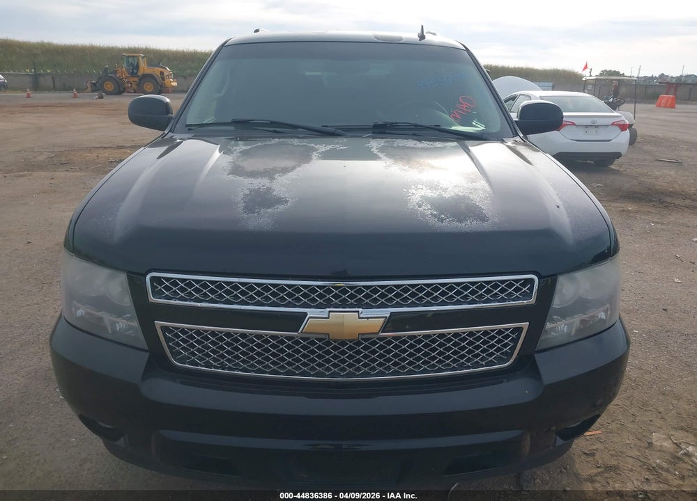 2007 CHEVROLET TAHOE LT VIN: 1GNFK13067J341064