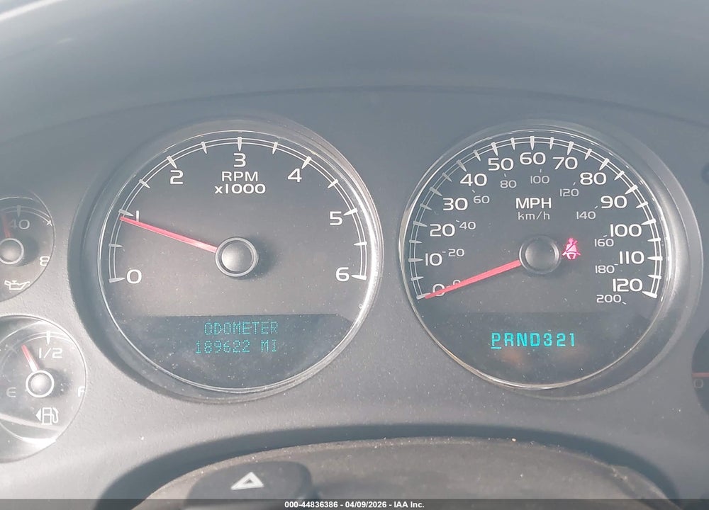 2007 CHEVROLET TAHOE LT VIN: 1GNFK13067J341064