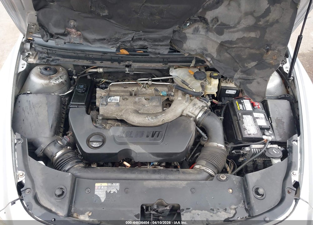 2012 CHEVROLET MALIBU 2LZ VIN: 1G1ZG5E70CF287615