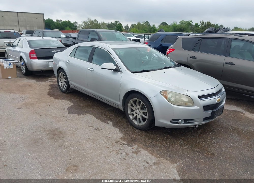 2012 CHEVROLET MALIBU 2LZ VIN: 1G1ZG5E70CF287615