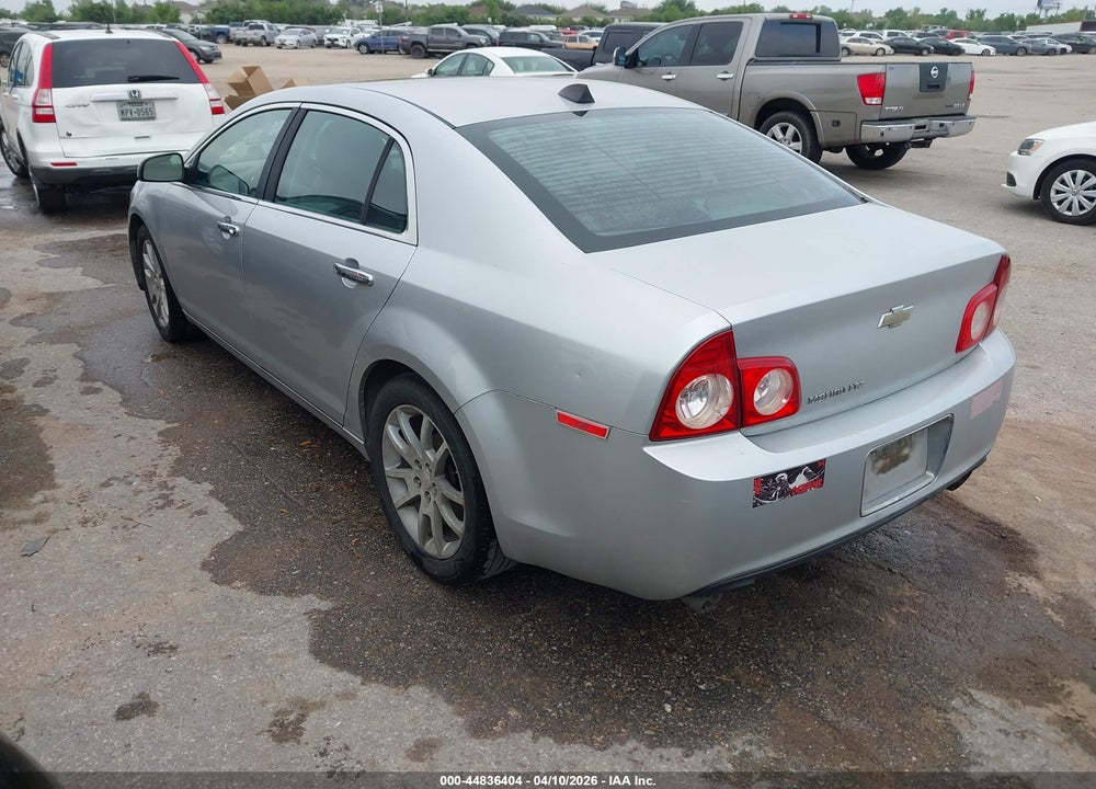 2012 CHEVROLET MALIBU 2LZ VIN: 1G1ZG5E70CF287615