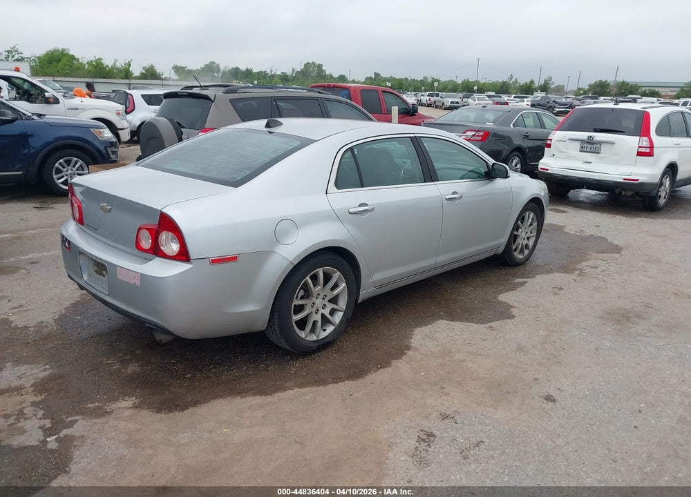2012 CHEVROLET MALIBU 2LZ VIN: 1G1ZG5E70CF287615