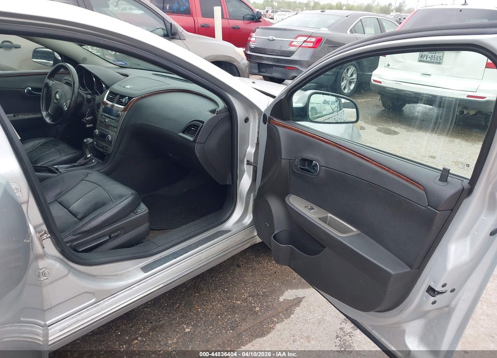 2012 CHEVROLET MALIBU 2LZ VIN: 1G1ZG5E70CF287615