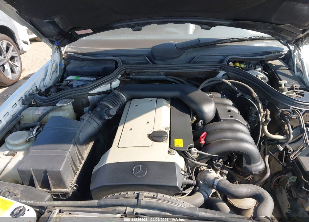 1995 MERCEDES-BENZ E VIN: WDBEA66EXSC281149