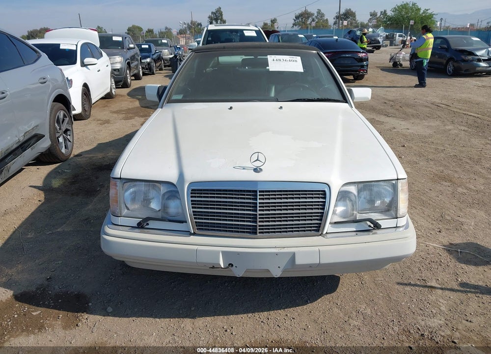 1995 MERCEDES-BENZ E VIN: WDBEA66EXSC281149