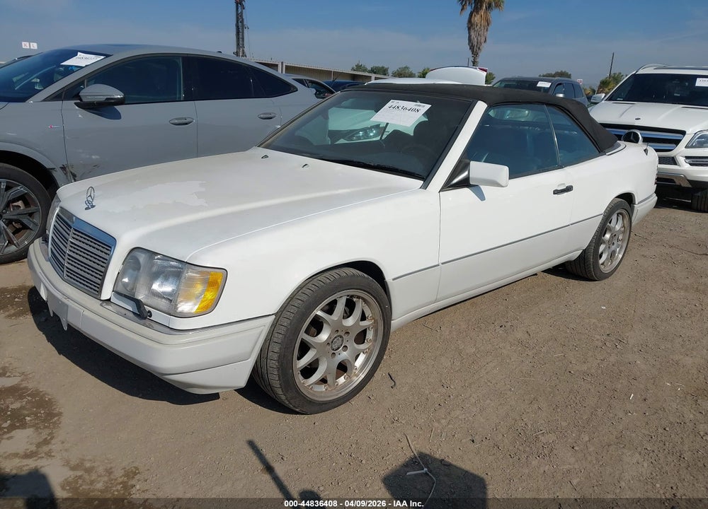 1995 MERCEDES-BENZ E VIN: WDBEA66EXSC281149